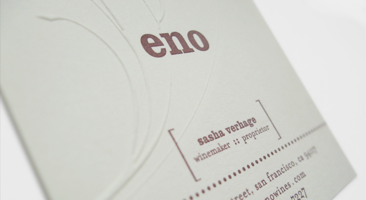 Eno Wines