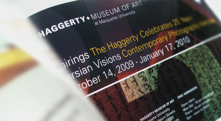 HAGGERTY MUSEUM OF ART