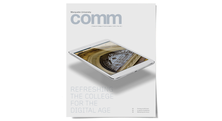 COMM Magazine