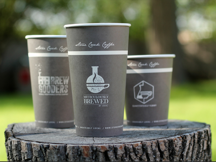 Stone Creek Coffee :: Brand Reinvigoration