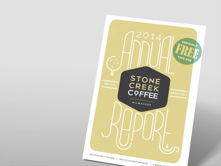 Stone Creek Coffee :: Brand Reinvigoration